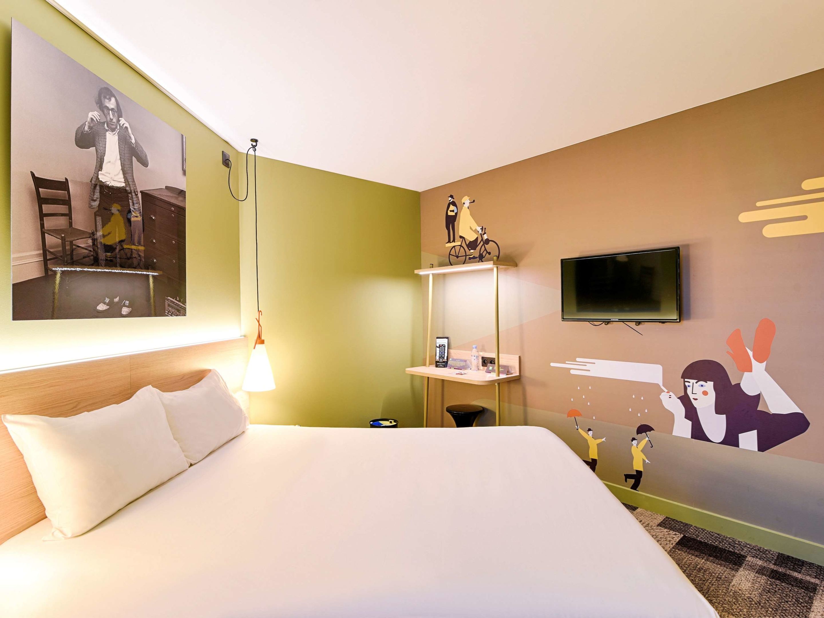ibis styles lyon confluence