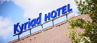 Kyriad Lyon Est - Saint Bonnet De Mure,Chassieu>>3Rd Arrondissement,3 star