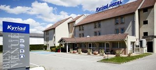 Kyriad Lyon Est - Saint Bonnet De Mure,Chassieu>>3Rd Arrondissement,3 star