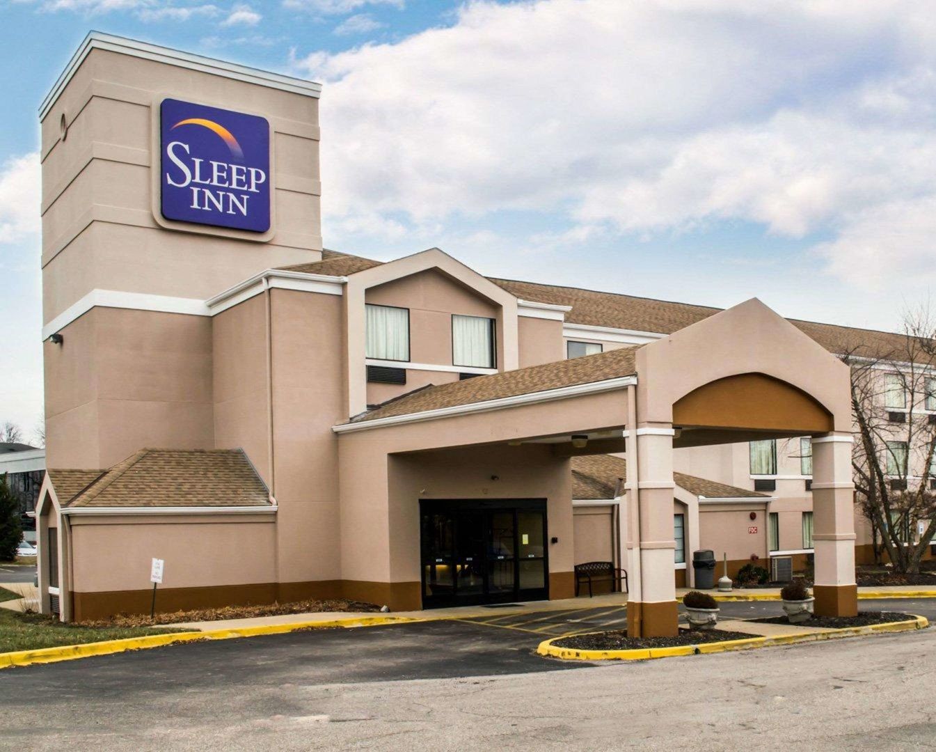 sleep inn louisville