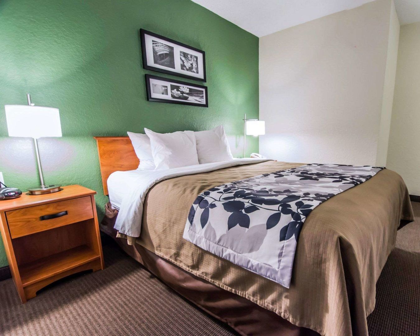 sleep inn louisville