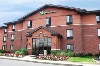 Extended Stay America Suites Pittsburgh Airport,Green Tree>>Allegheny County,3 star