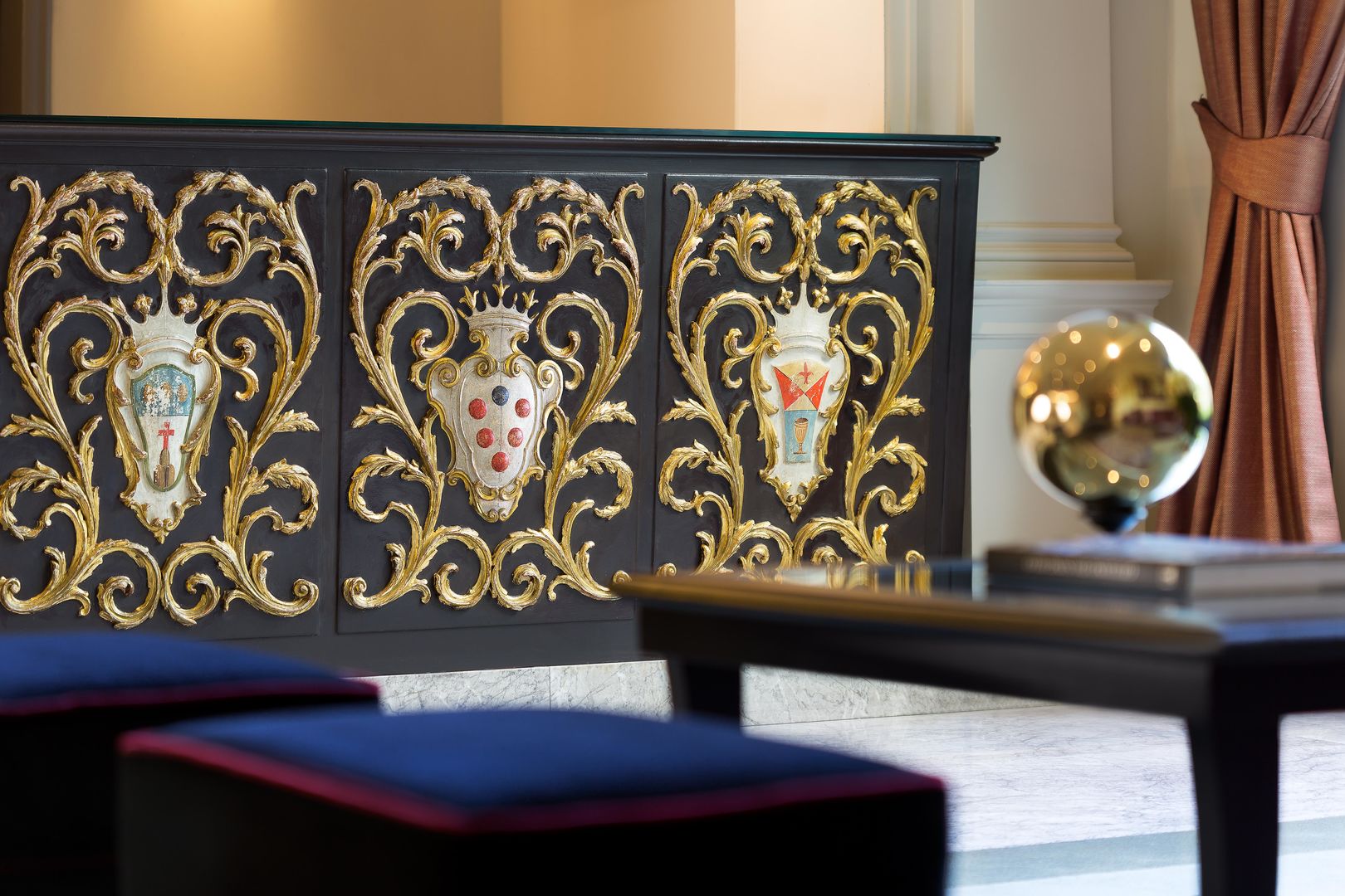 sina villa medici autograph collection