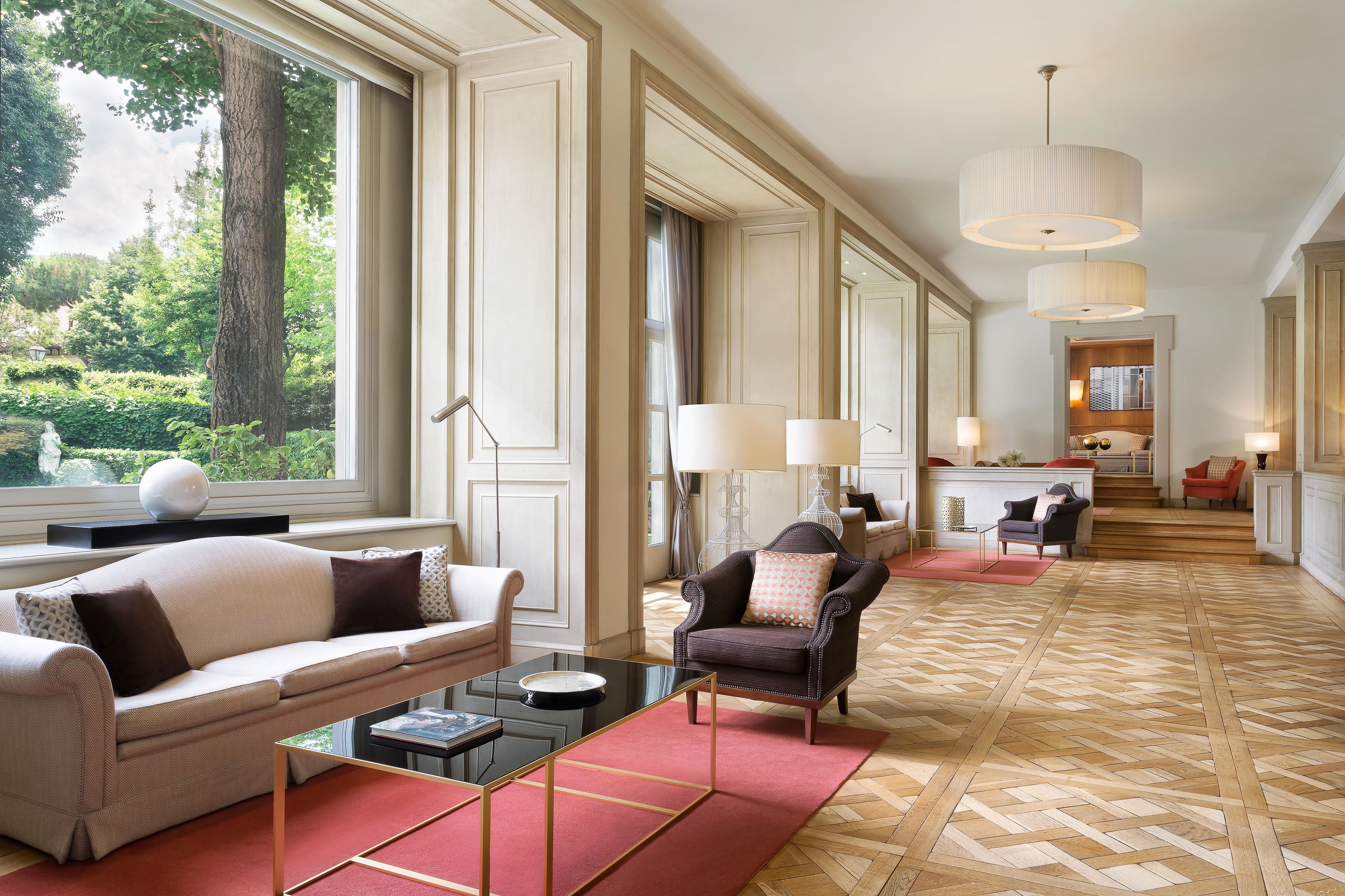 sina villa medici autograph collection