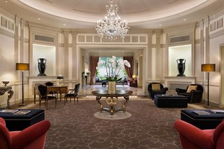 sina villa medici autograph collection