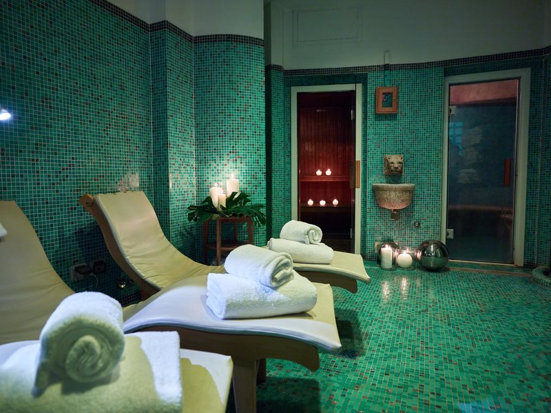 sina villa medici autograph collection