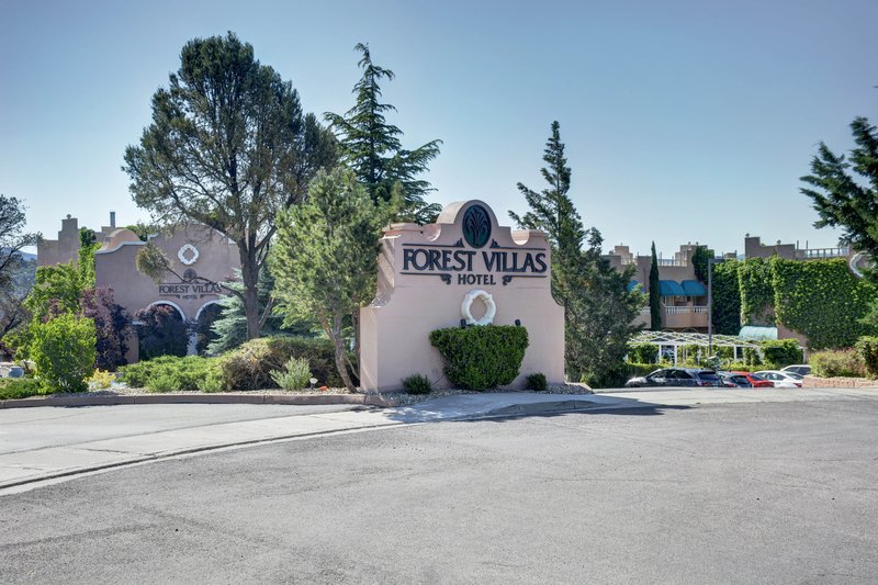 forest villas hotel  prescott