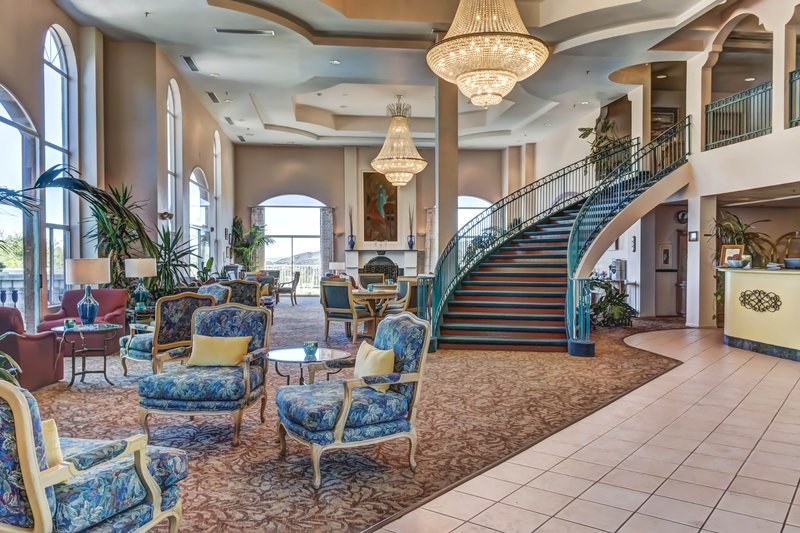 forest villas hotel prescott