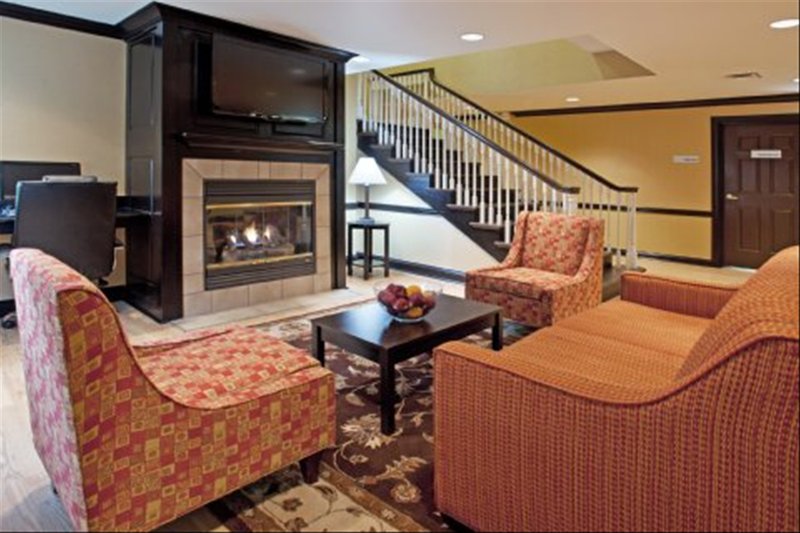 holiday inn express and suites columbus east reynoldsburg by ihg