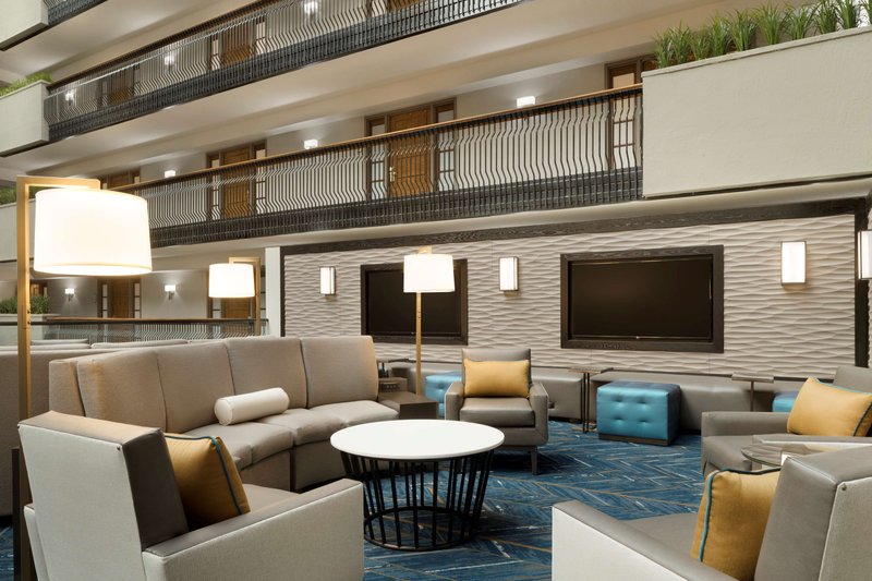 embassy suites by hilton columbus