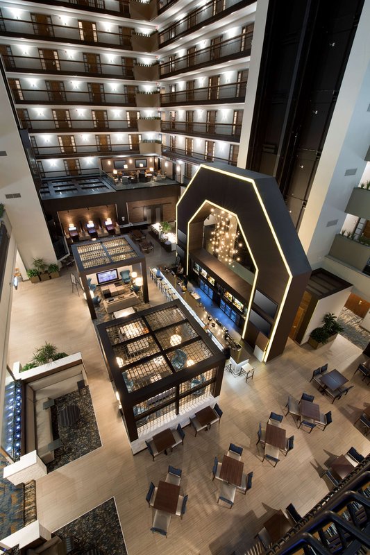 embassy suites by hilton columbus