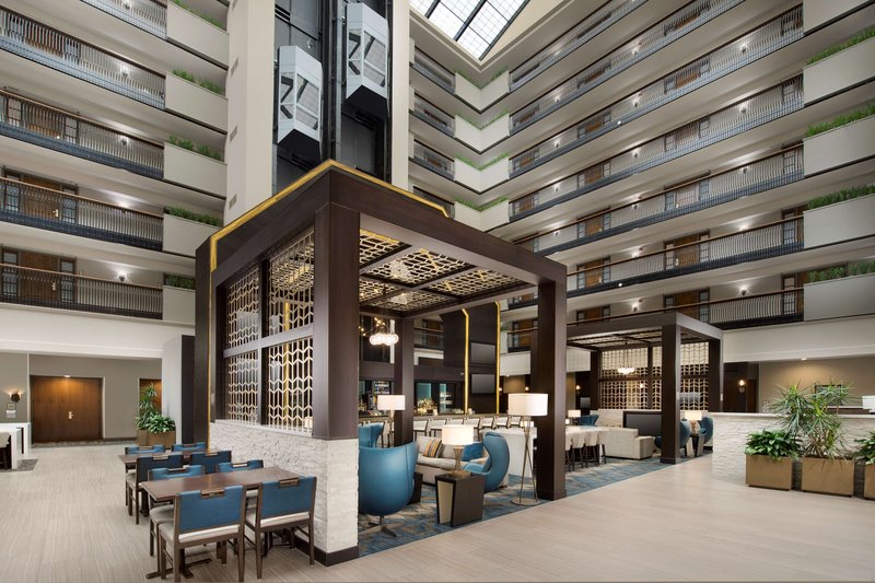 embassy suites by hilton columbus