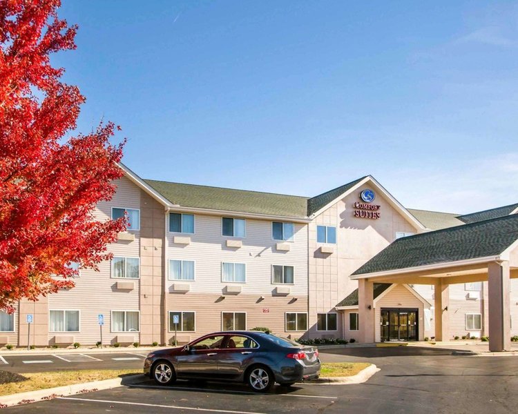 comfort suites columbus west hilliard