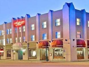 Historic Anchorage Hotel,Downtown Anchorage>>Anchorage,3 star