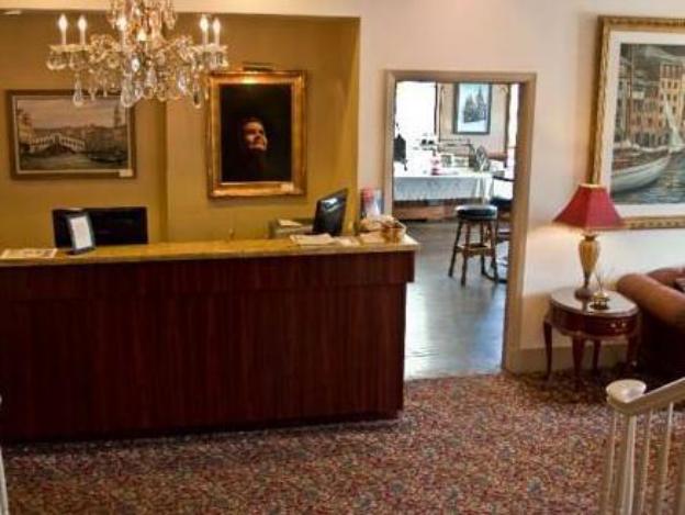 historic anchorage hotel
