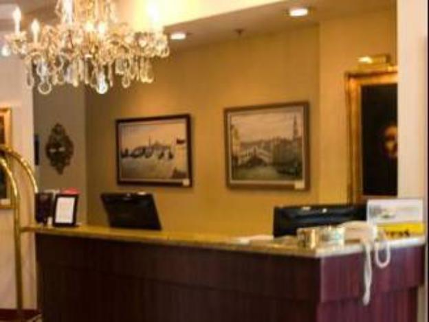 historic anchorage hotel