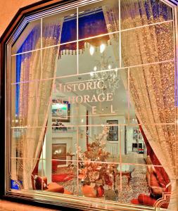 Historic Anchorage Hotel,Downtown Anchorage>>Anchorage,3 star