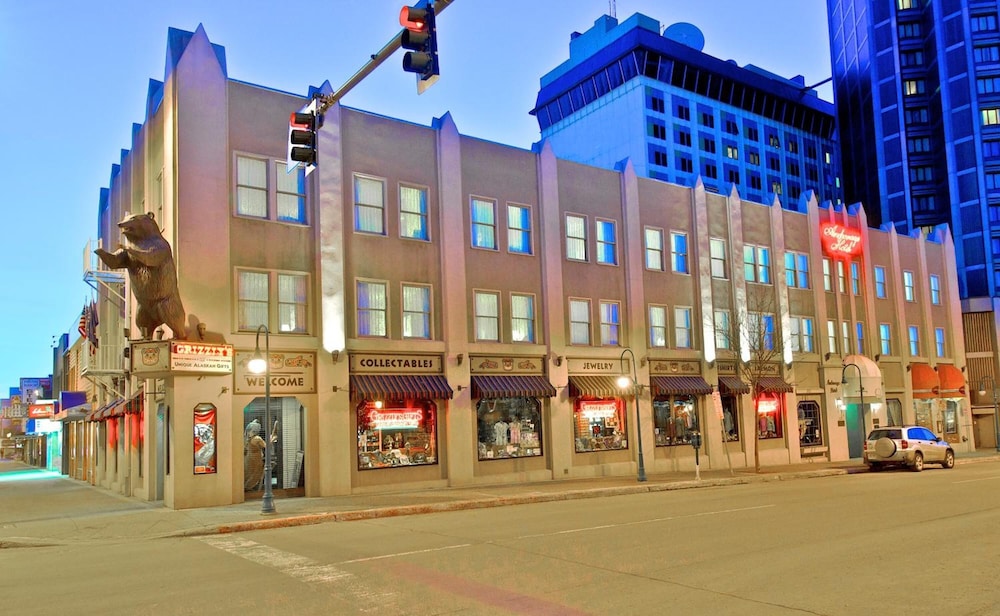 anchorage