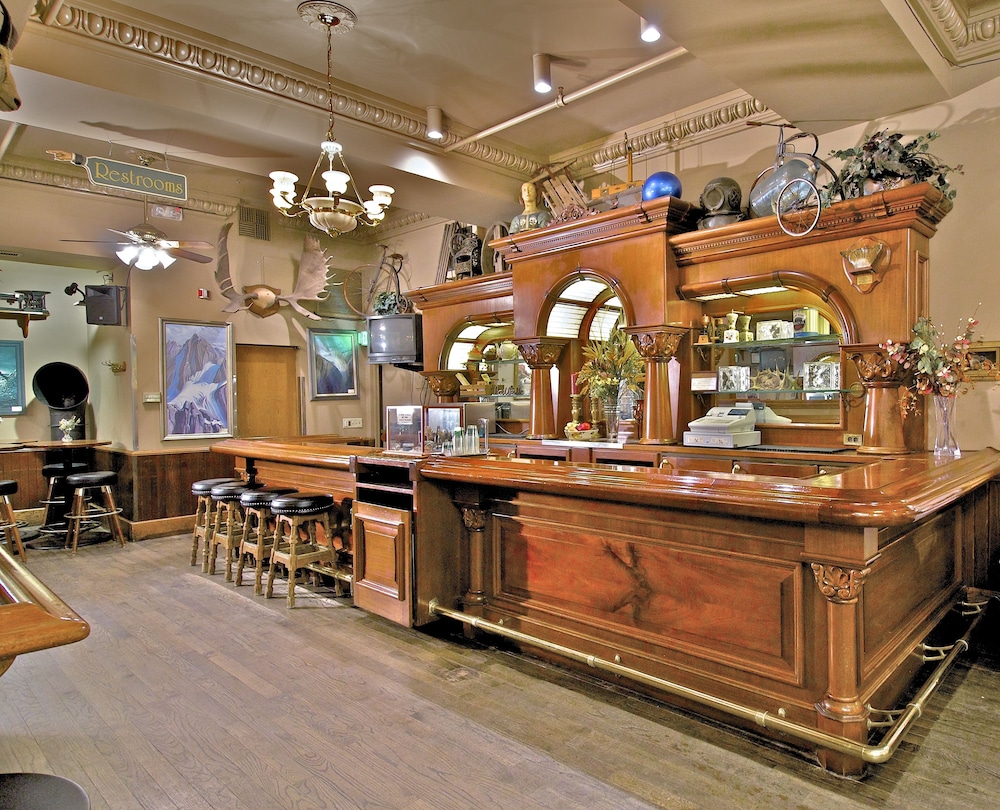 historic anchorage hotel