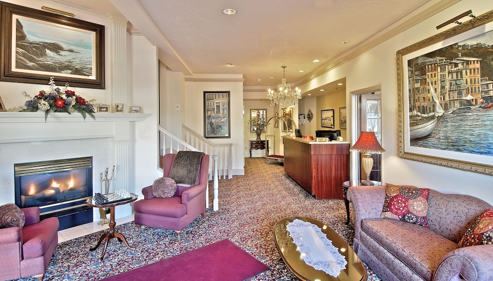 historic anchorage hotel