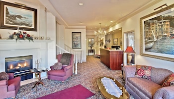 historic anchorage hotel