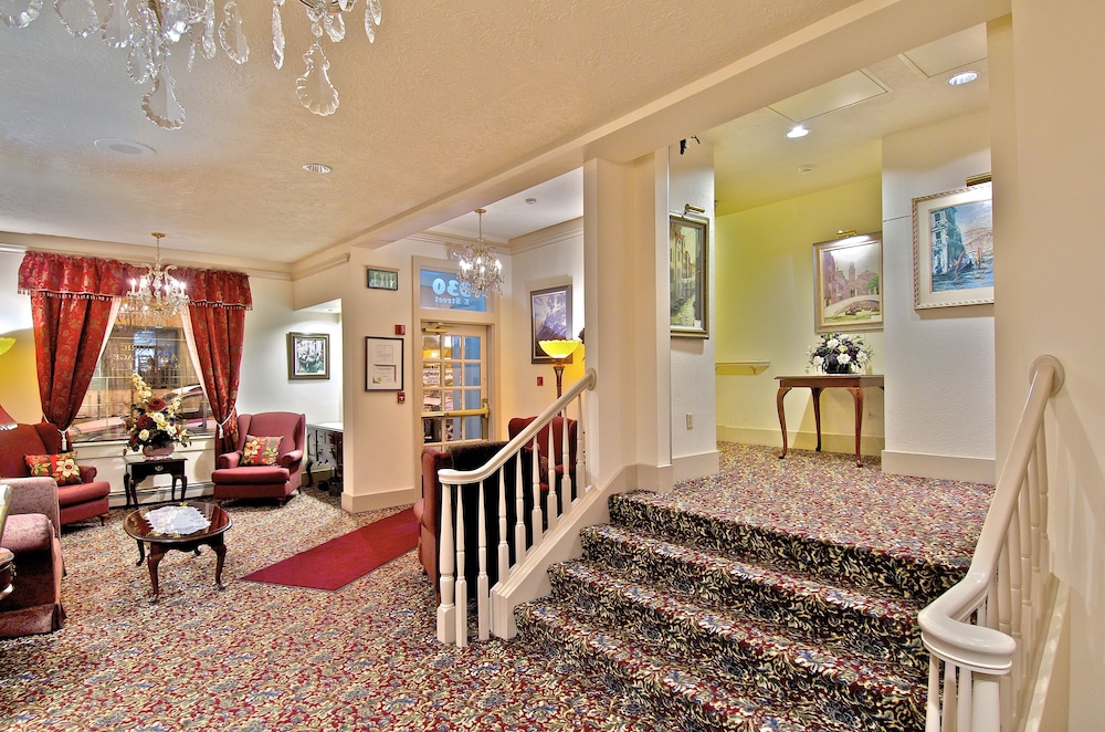 historic anchorage hotel