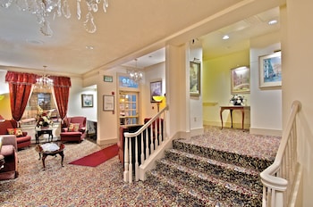 historic anchorage hotel