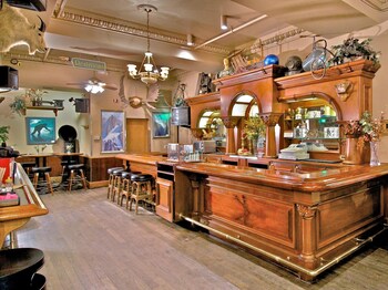 historic anchorage hotel