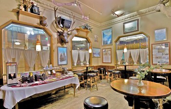 historic anchorage hotel