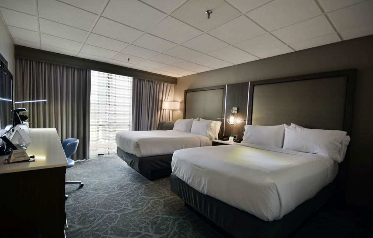 Holiday Inn Downtown Memphis By Ihg,Tennessee>>Downtown Memphis,3 star