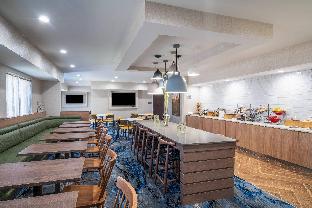 Fairfield Inn & Suites Memphis I-240 & Perkins,Shelby County>>Downtown Memphis,3 star