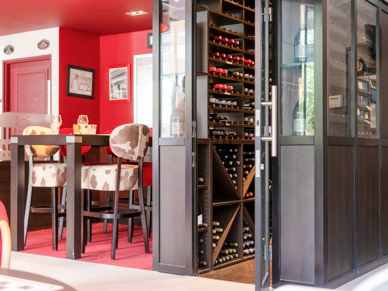 ibis lyon caluire cite internationale