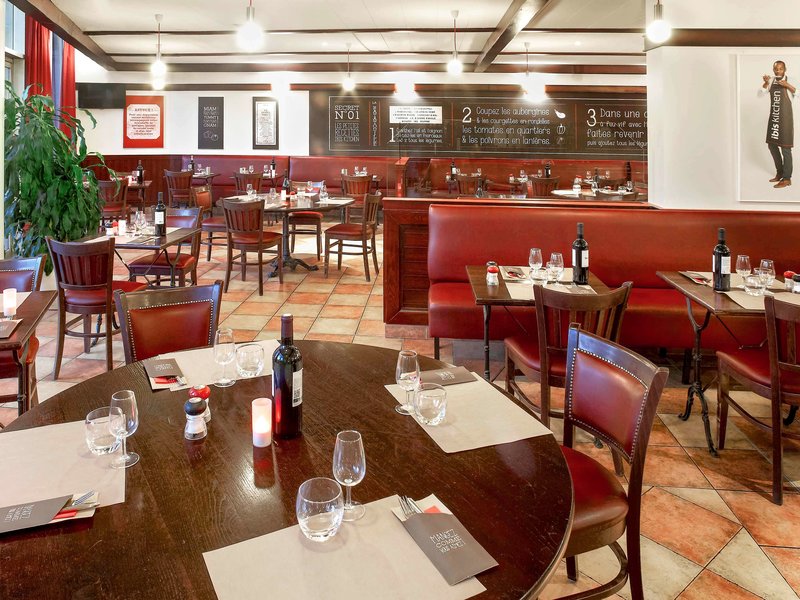 ibis lyon caluire cite internationale