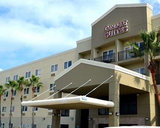 Comfort Suites Beachside,Near Schlitterbahn Beach Waterpark,3 star