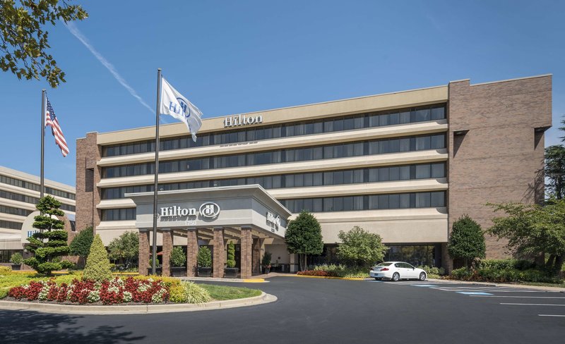 Hilton Washington Dc/Rockville Hotel & Executive Meeting Ctr