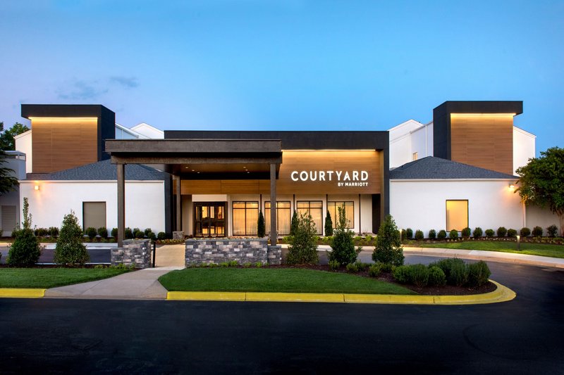 Courtyard By Marriott Silver Spring North/White Oak