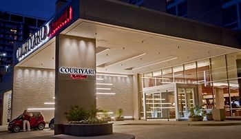 courtyard by marriott bethesda chevy chase