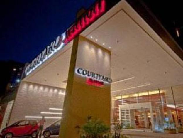 courtyard by marriott bethesda chevy chase