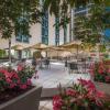 courtyard by marriott bethesda chevy chase