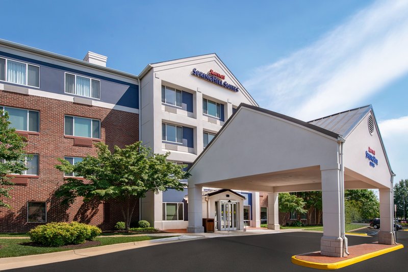 springhill suites by marriott herndon reston