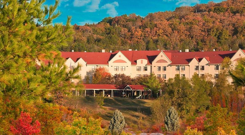 the branson hillside hotel