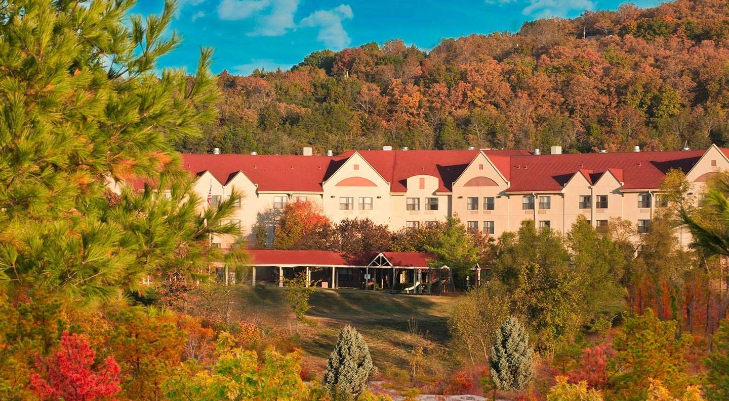 the branson hillside hotel