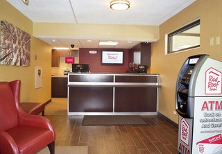 red roof inn buffalo niagara airport
