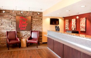red roof inn buffalo niagara airport