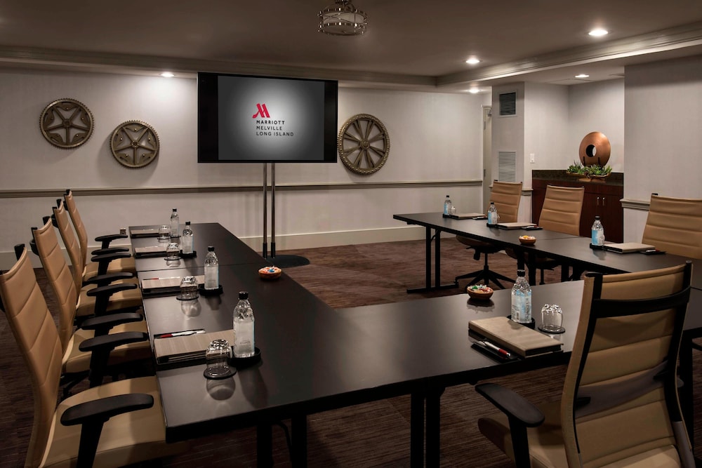 marriott melville long island