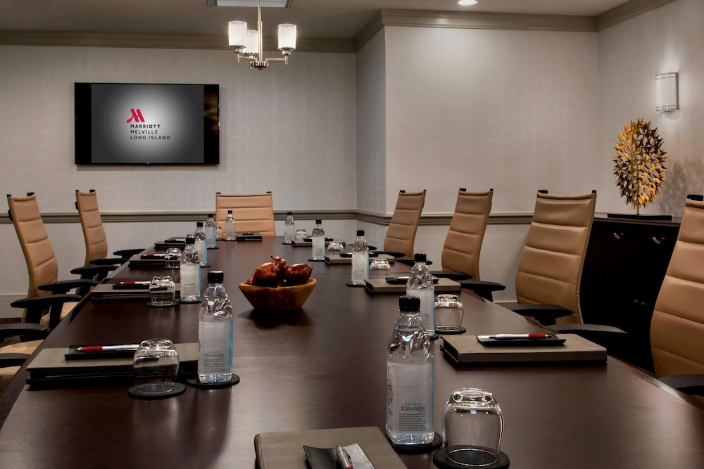 marriott melville long island
