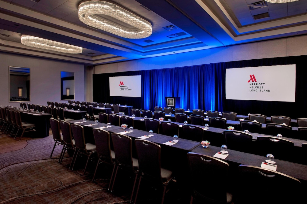 marriott melville long island