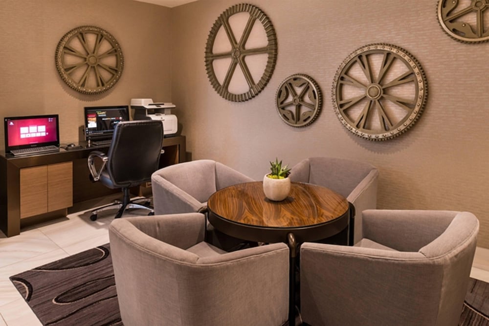 marriott melville long island