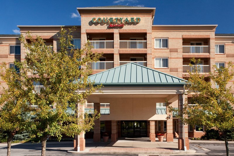 courtyard by marriott cleveland independence