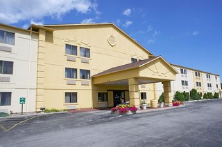 Americinn By Wyndham Glendale/Milwaukee,Milwaukee>>Glendale,3 star